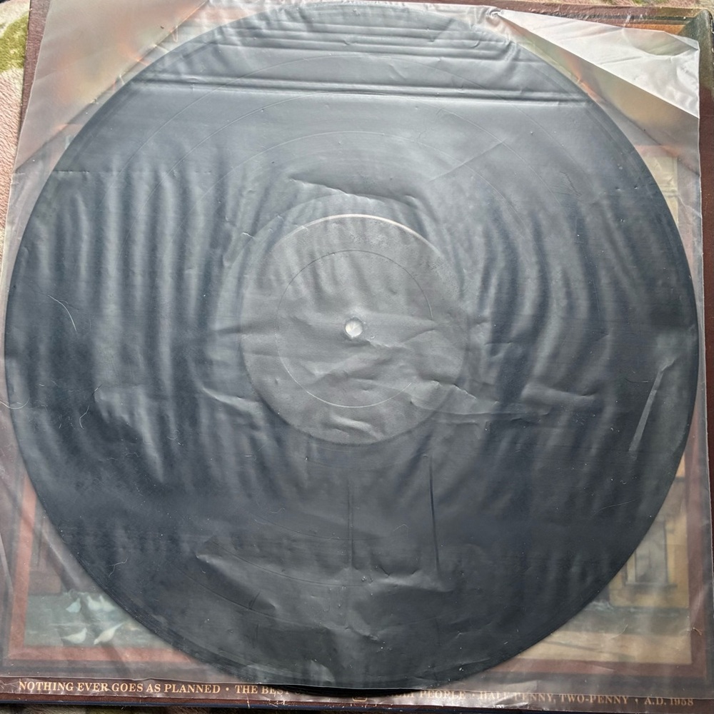 🎵 Styx Paradise Theatre Classic Rock Vinyl Record - Picture 7 of 13
